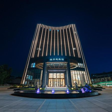 מייג'ו White Swan Guest House Meizhou מראה חיצוני תמונה