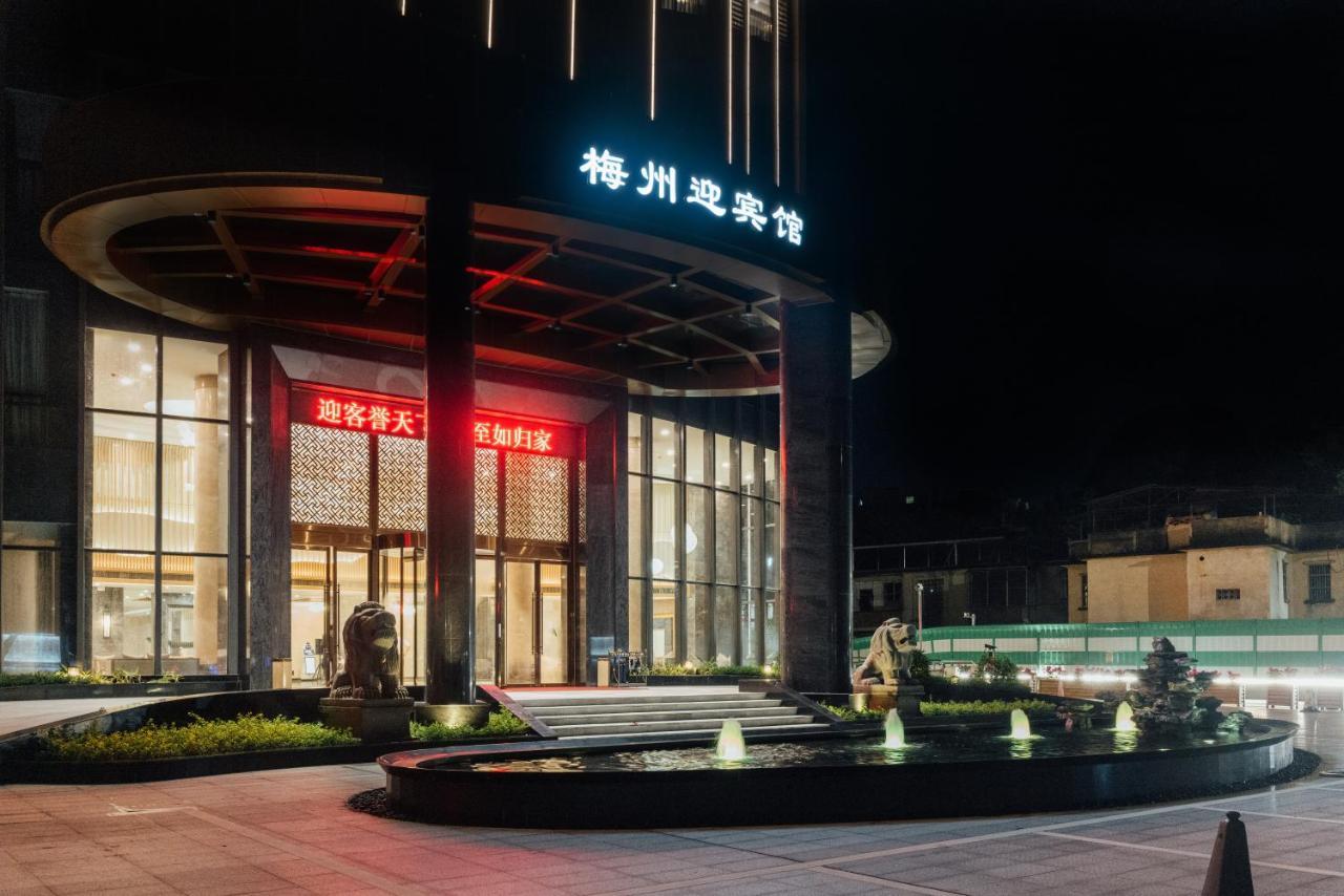 מייג'ו White Swan Guest House Meizhou מראה חיצוני תמונה