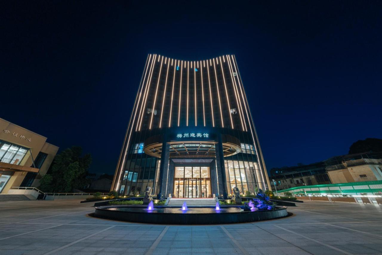 מייג'ו White Swan Guest House Meizhou מראה חיצוני תמונה