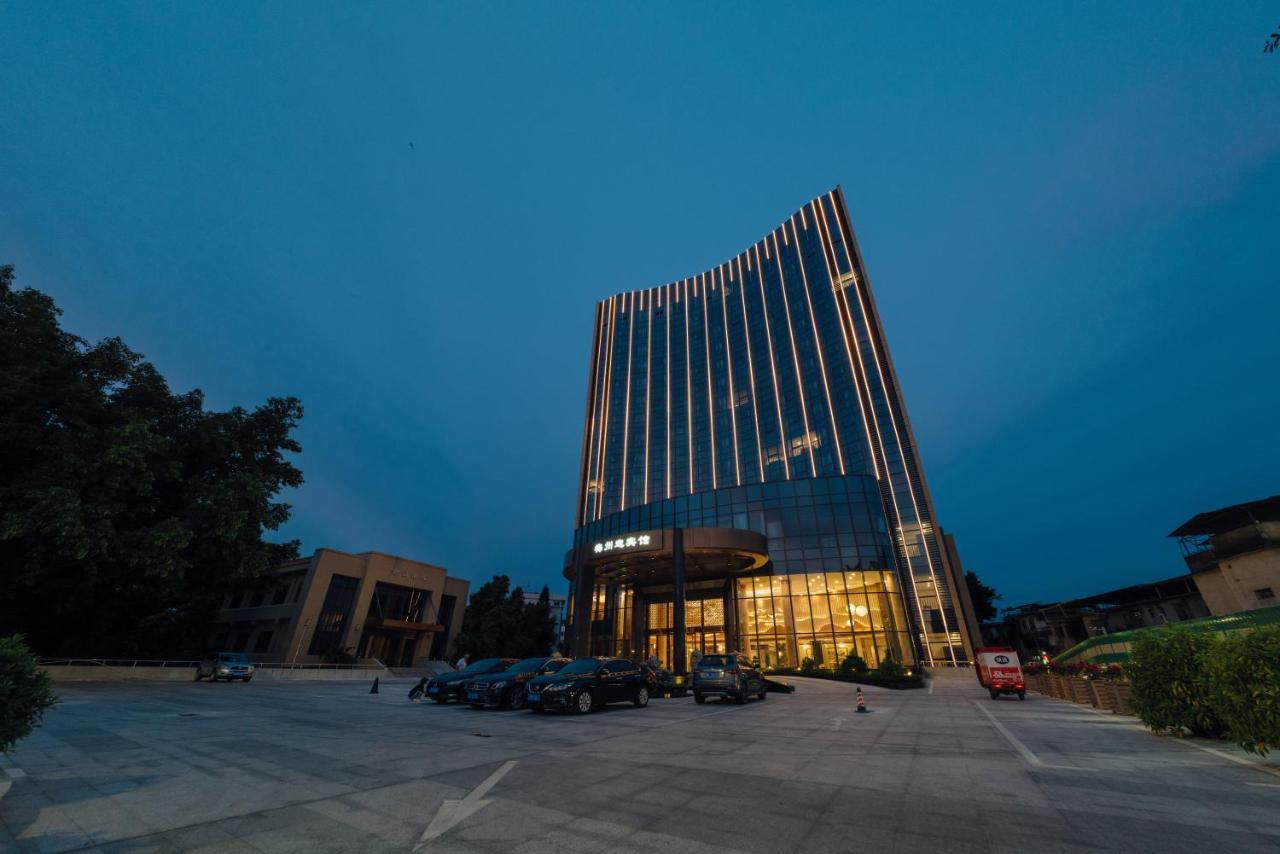 מייג'ו White Swan Guest House Meizhou מראה חיצוני תמונה