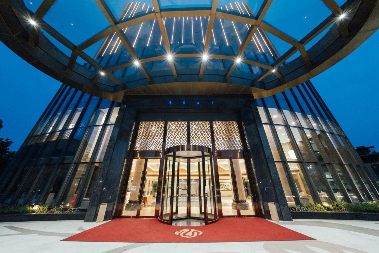 מייג'ו White Swan Guest House Meizhou מראה חיצוני תמונה