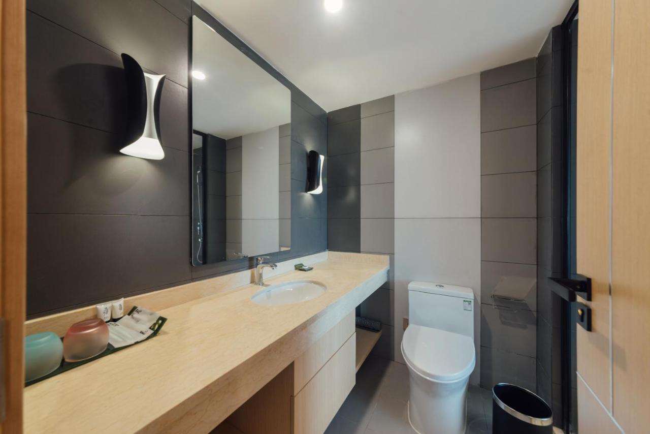 מייג'ו White Swan Guest House Meizhou מראה חיצוני תמונה