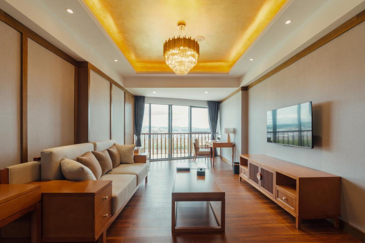 מייג'ו White Swan Guest House Meizhou מראה חיצוני תמונה