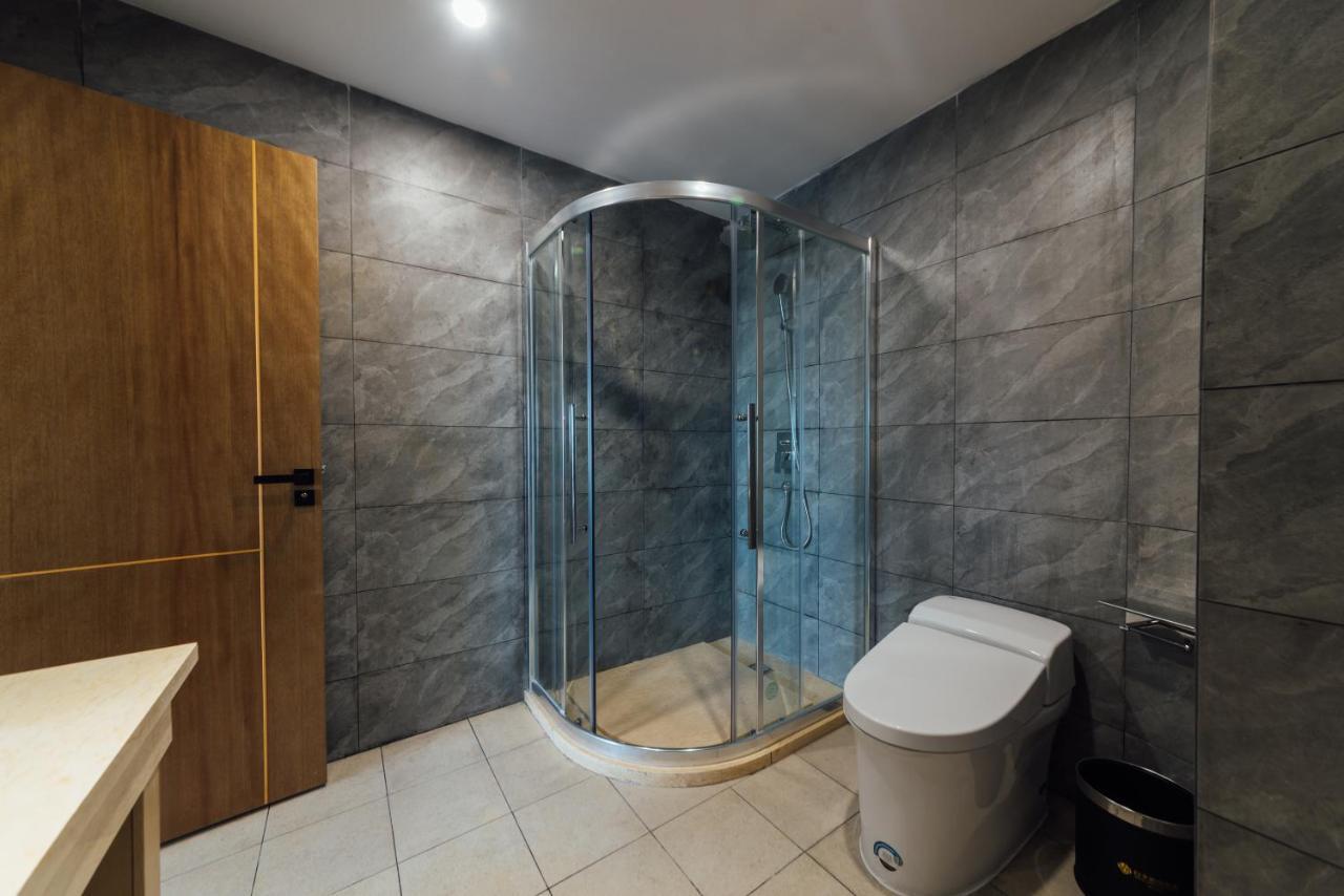 מייג'ו White Swan Guest House Meizhou מראה חיצוני תמונה