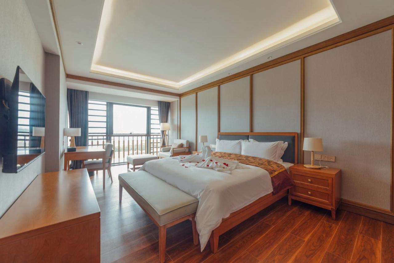 מייג'ו White Swan Guest House Meizhou מראה חיצוני תמונה
