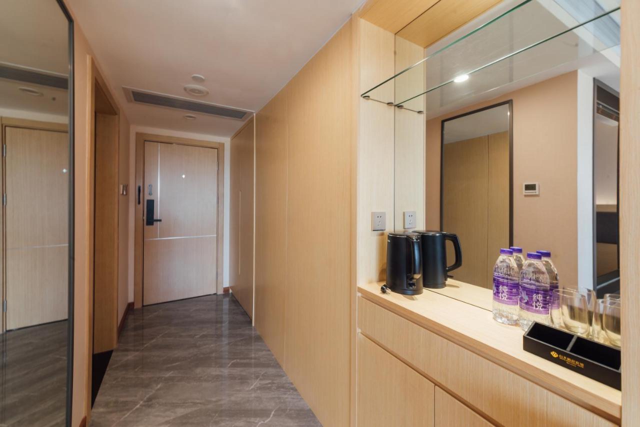 מייג'ו White Swan Guest House Meizhou מראה חיצוני תמונה