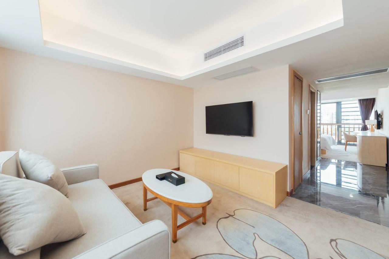 מייג'ו White Swan Guest House Meizhou מראה חיצוני תמונה
