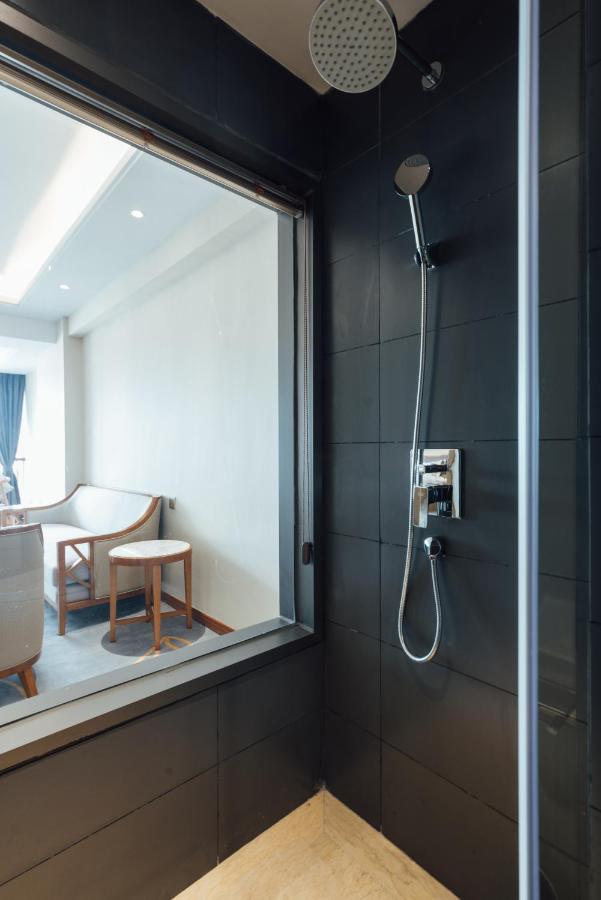 מייג'ו White Swan Guest House Meizhou מראה חיצוני תמונה
