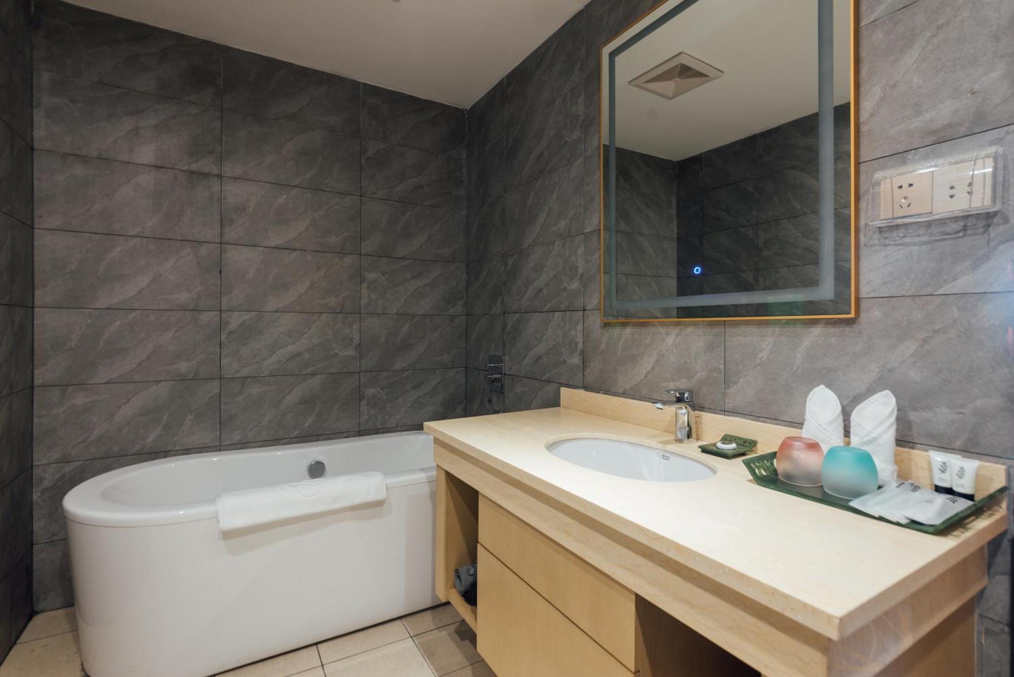 מייג'ו White Swan Guest House Meizhou מראה חיצוני תמונה